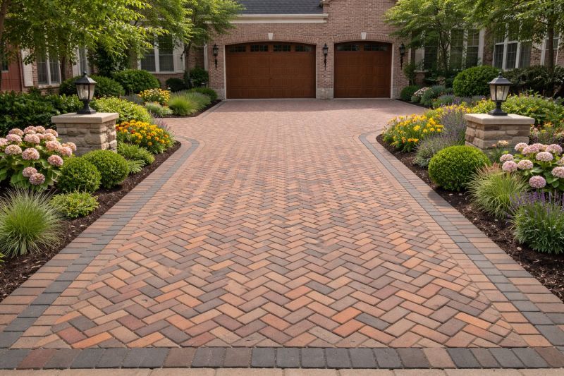 Brick Hardscaping in Norwalk, CT