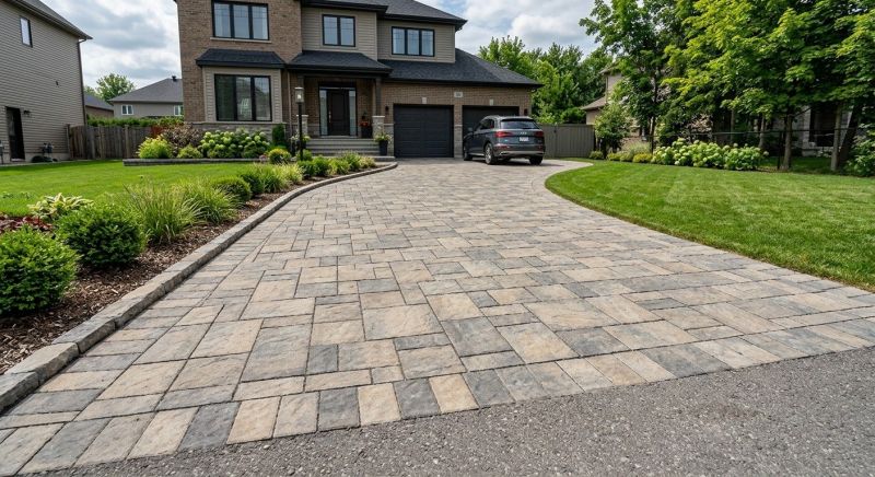 Driveway Pavers Replacement in Aurora, CO