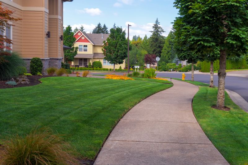 Sidewalk Paving in Salt Lake City, UT